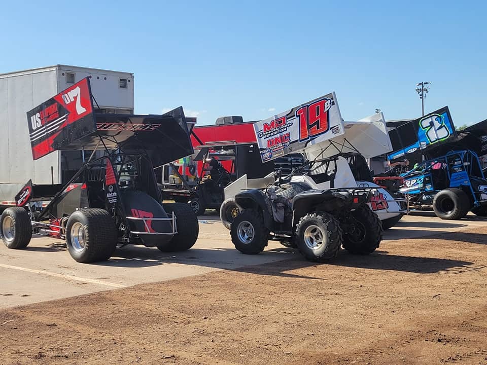 Cedar Lake Speedway