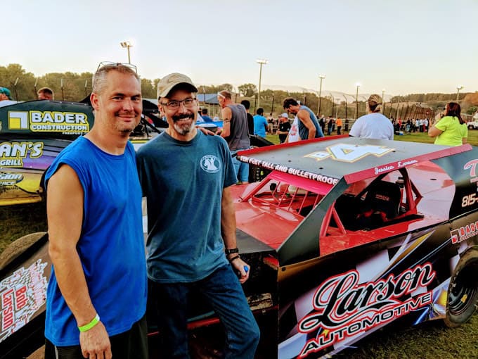 Image of Lafayette County Speedway