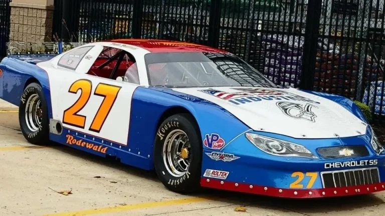 Gravity Park Speedway