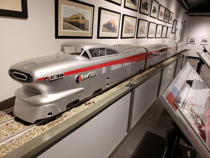 National Railroad Museum