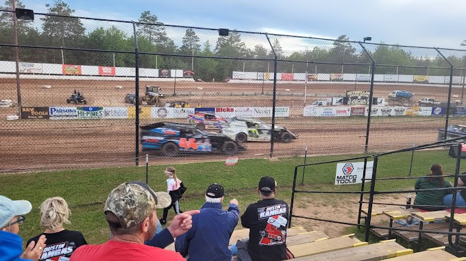Image of Eagle River Speedway