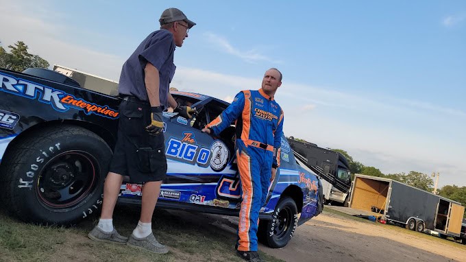 Image of Rice Lake Speedway