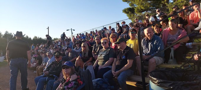 Image of Eagle River Speedway