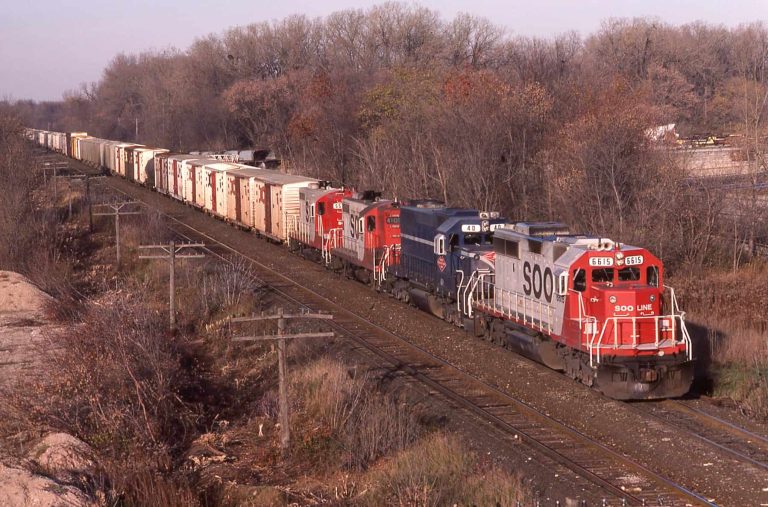 Soo Line Historical And Technical Society