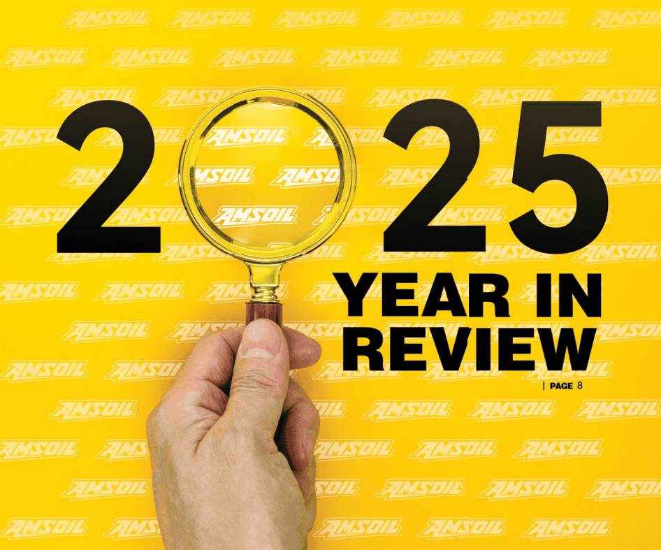 AMSOIL Dealer Magazine December 2025