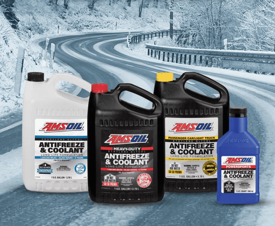 AMSOIL Preferred Customer Magazine Winter 2026