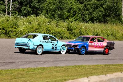 Image of Allen Baehr Memorial Tractor and Truck Pull at Marshfield Motor Speedway. Image Source: https://i0.wp.com/www.marshfieldspeedway.com/wp-content/uploads/2020/06/eve2.jpg?w=400&ssl=1