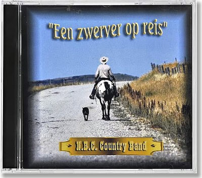 De NBC Country band – “Een zwerver op reis”