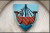 Looe - Joseph of Arimathea and Jeus in a boat