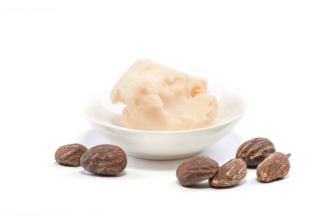 hochwertige Sheabutter Afrikanische Butter natur-Kosmetik Rohware frisch