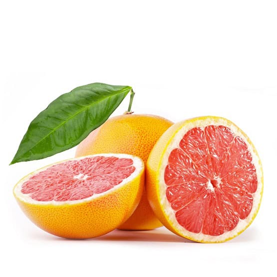 Shea + Grapefruit