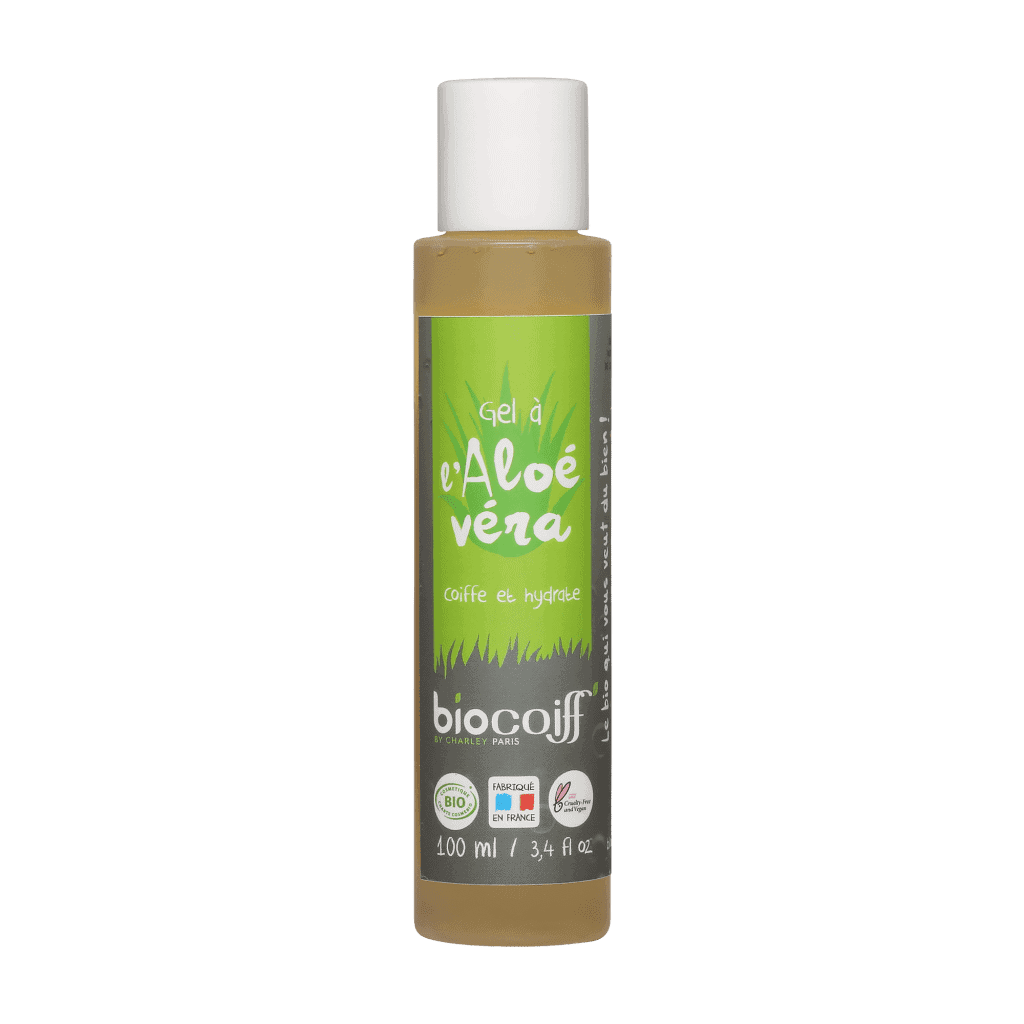gel aloe vera cheveux