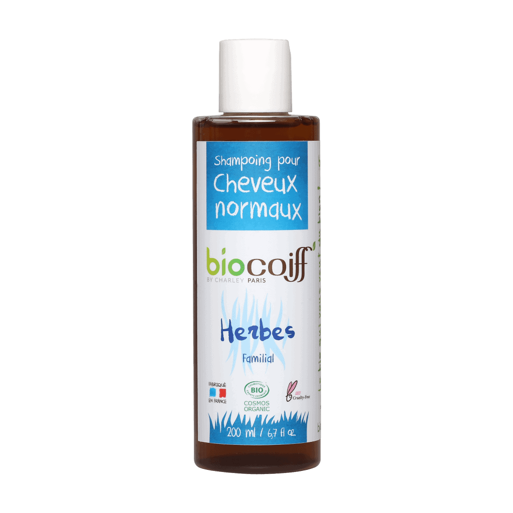 shampoing bio cheveux normaux