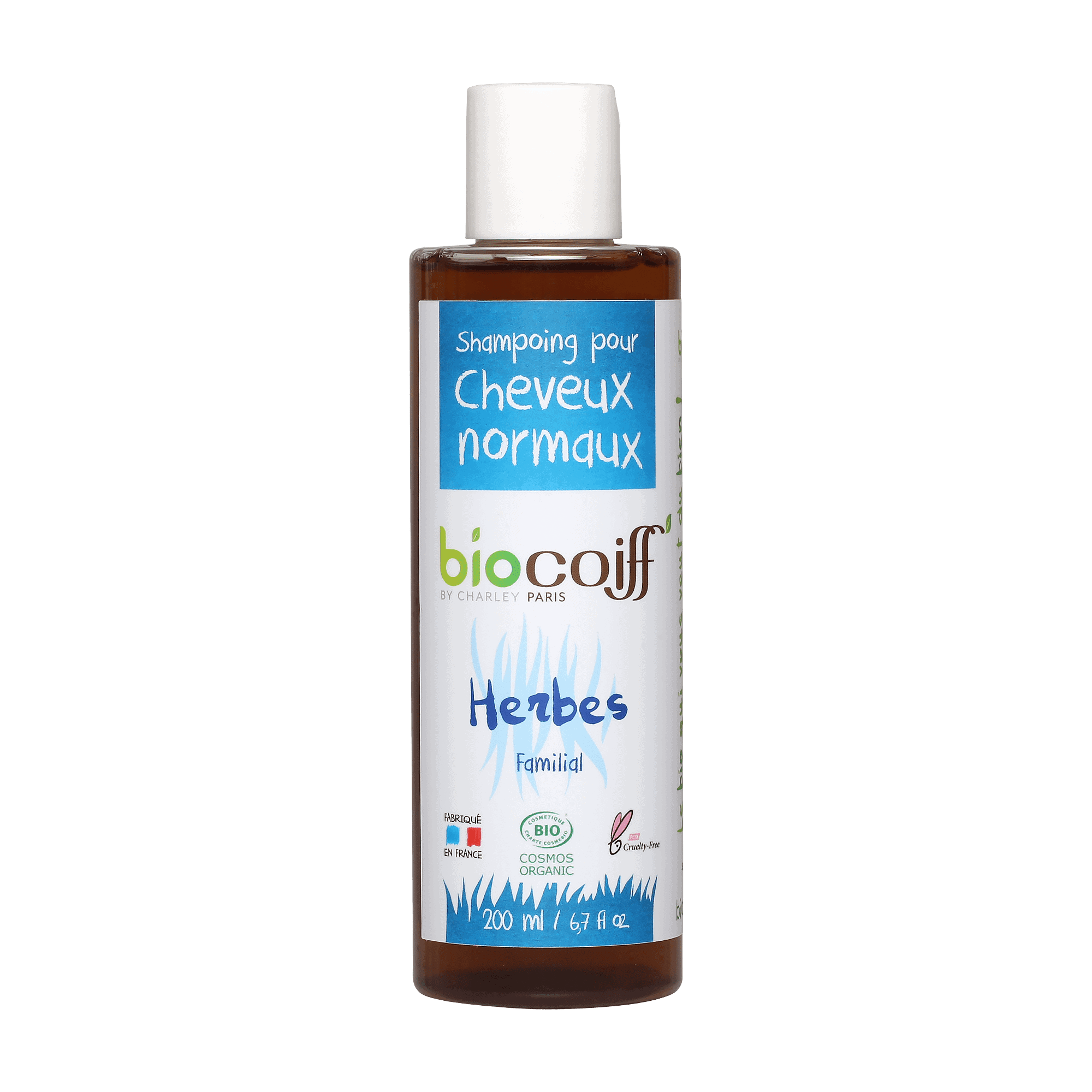 shampoing bio cheveux normaux