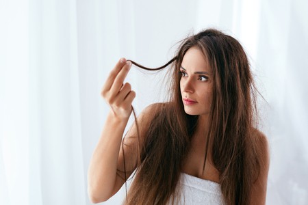 métamorphoser cheveux de paille en soie