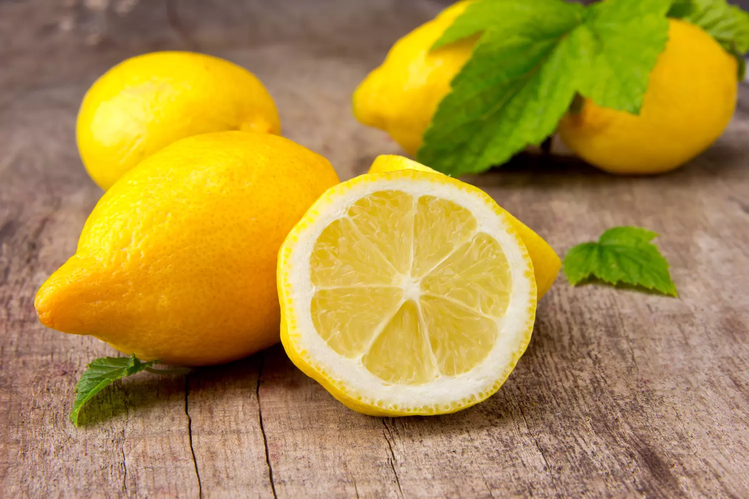 astuce cheveux gras jus de citron