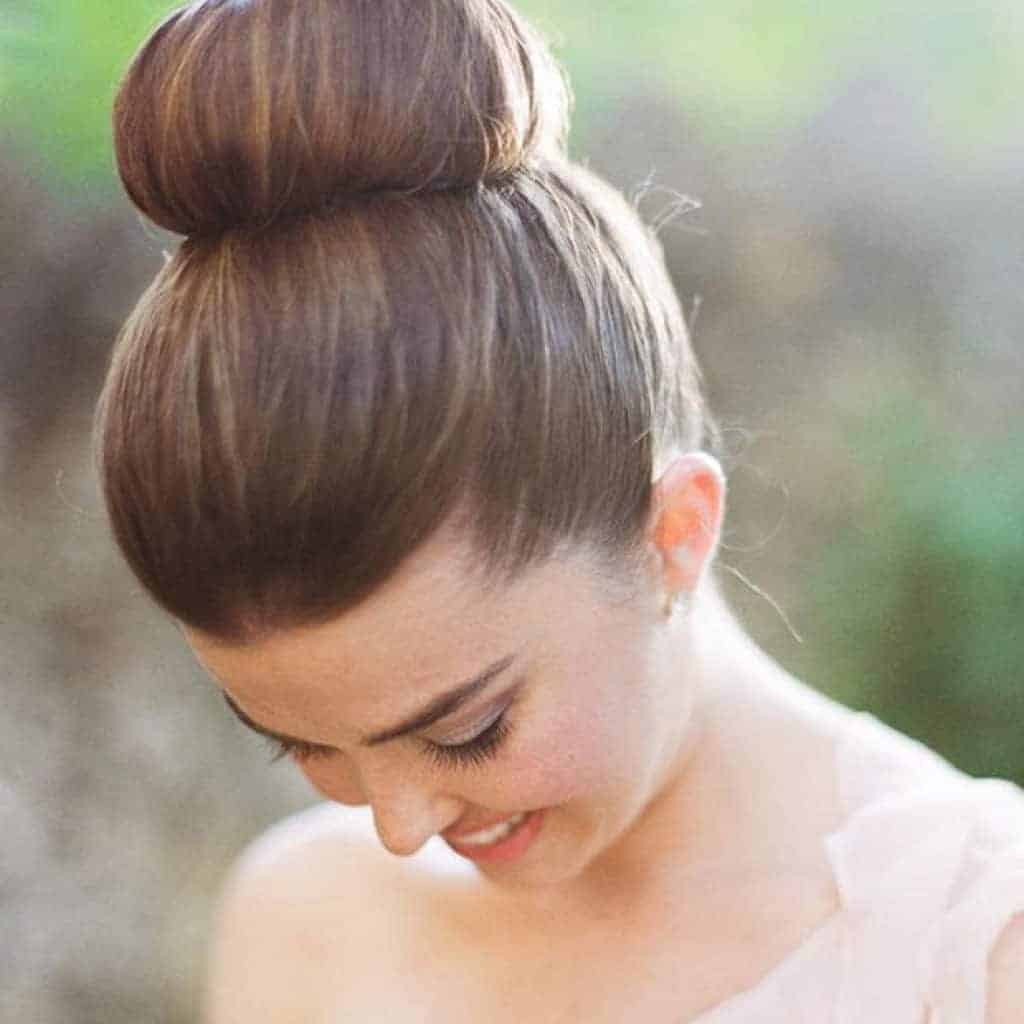 chignon