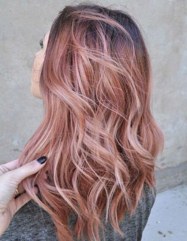 Tie and Dye rose
