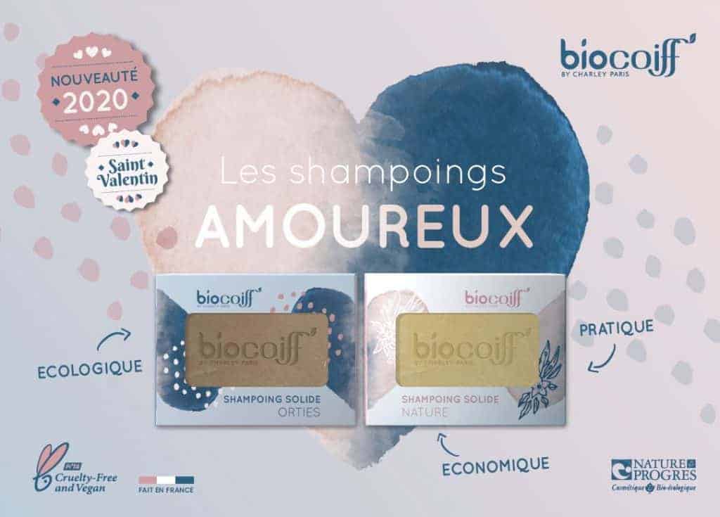 acheter un shampoing solide bio