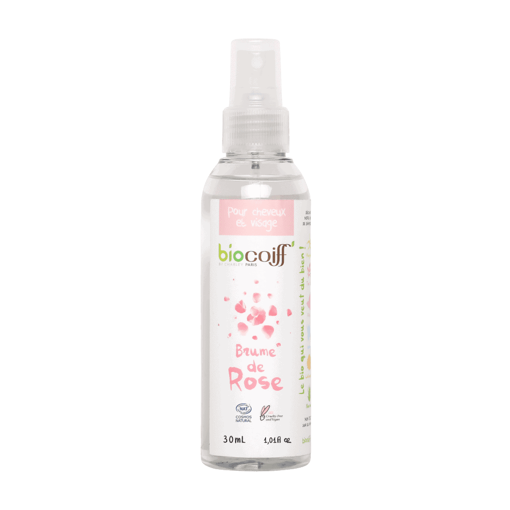 mini brume rose biocoiff