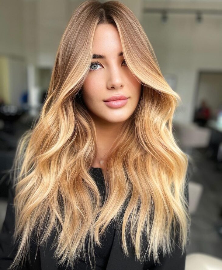 Mermaid hair