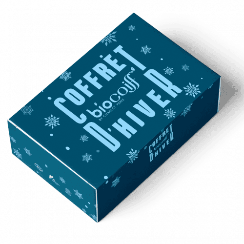 Boite Hiver Vide
