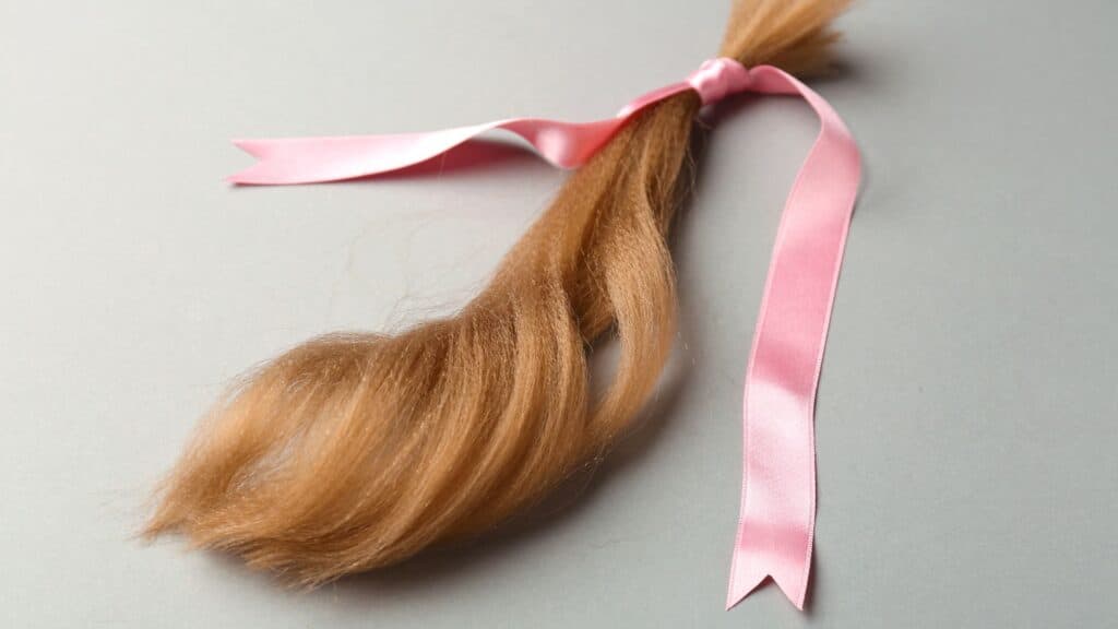 A qui donner ses cheveux pour octobre rose ?