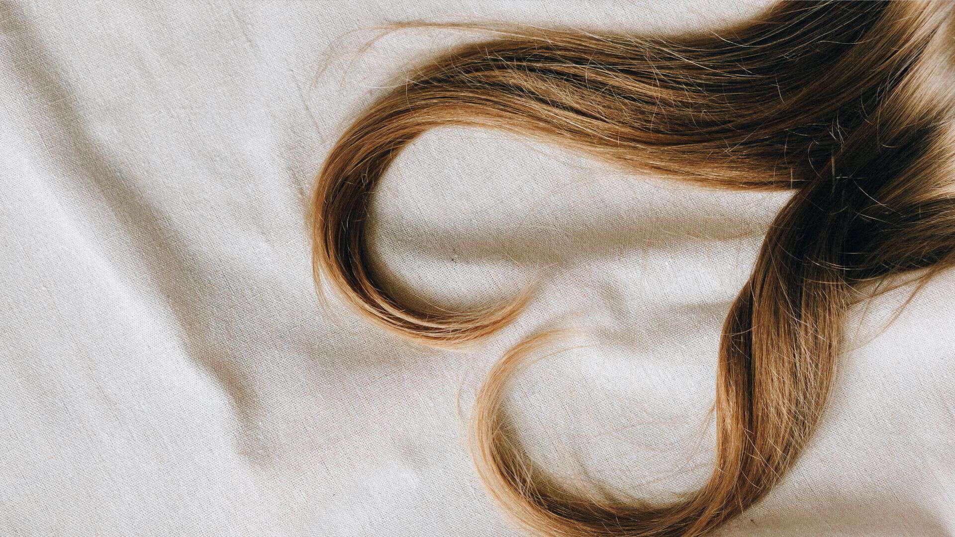 Des cheveux en bonne santé après le traitement issu d'un diagnostic capillaire Biocoiff
