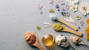 ingrédients bio pour cheveux