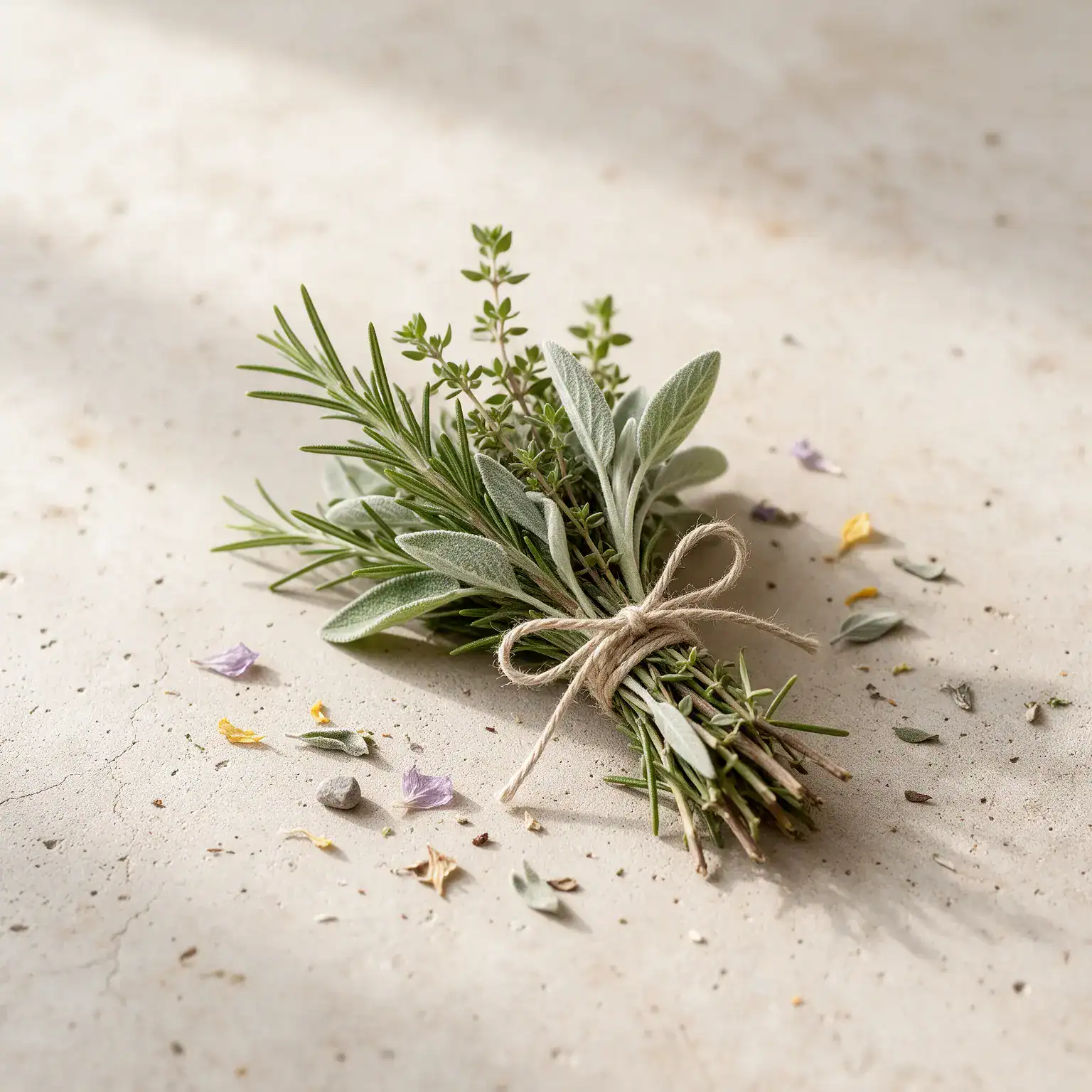 Shampoing certifié BIO aux Herbes pour cheveux normaux