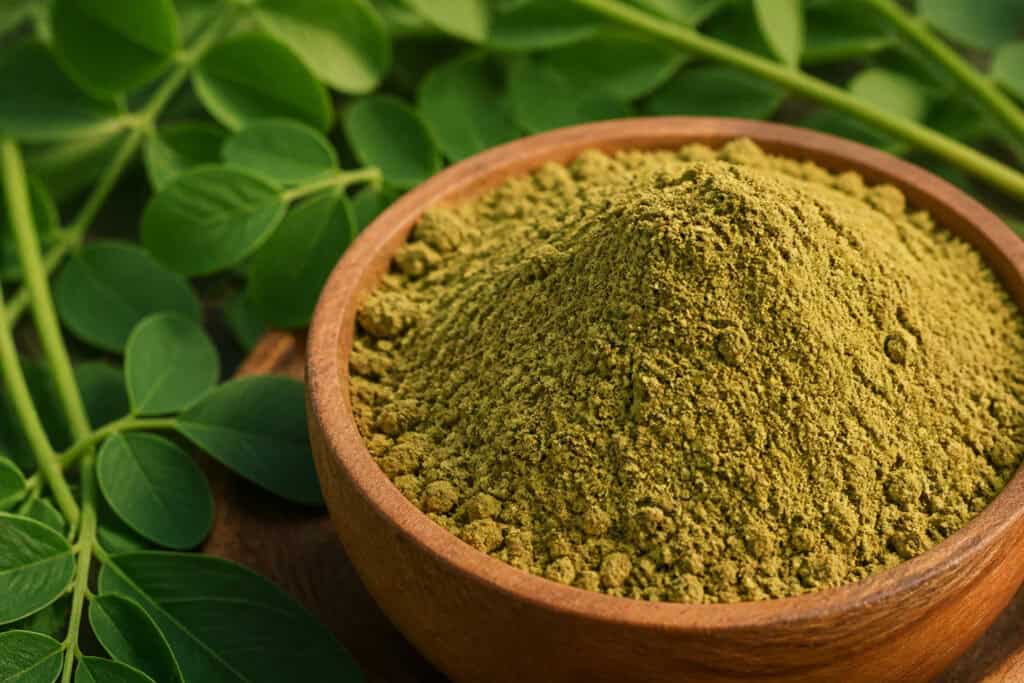 Un pot de henné neutre Biocoiff coloration végétale
