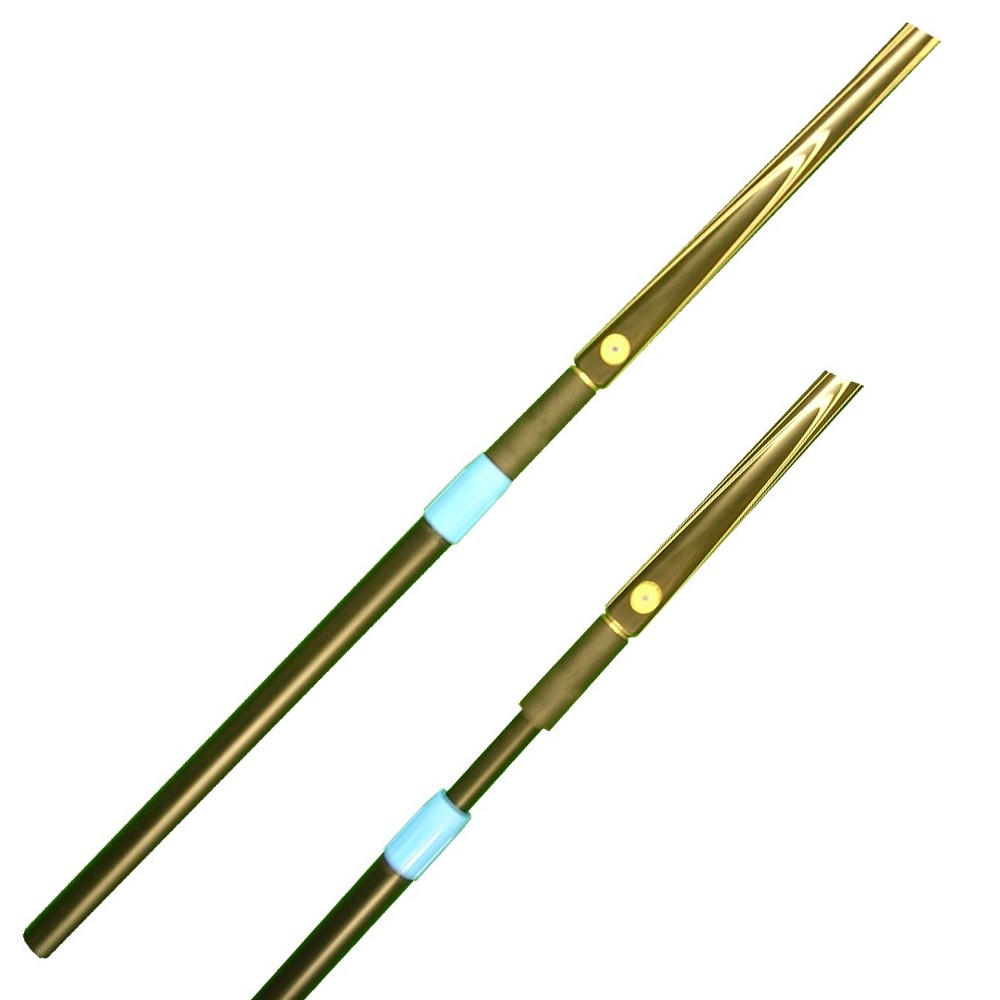 Blueray professional telescopic snooker cue extension - made in the UK