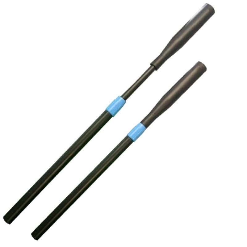 Professional Extenda telescopic cue extension