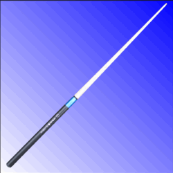 CuePlus 49 extendable telescopic pool cue.