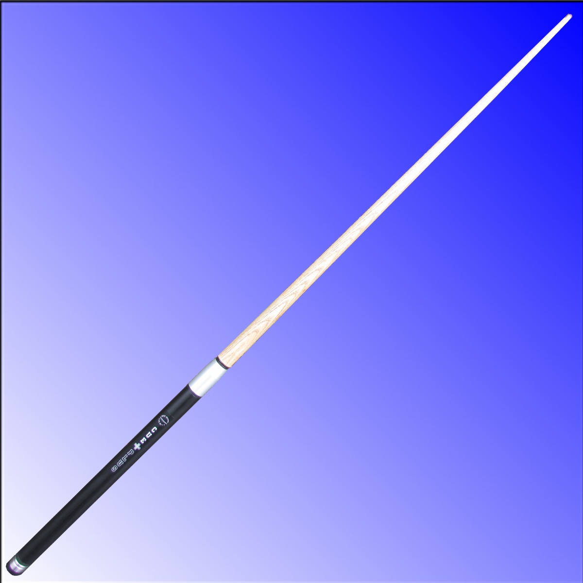 Telescopic CuePlus 45 pool cue from Blue Moon