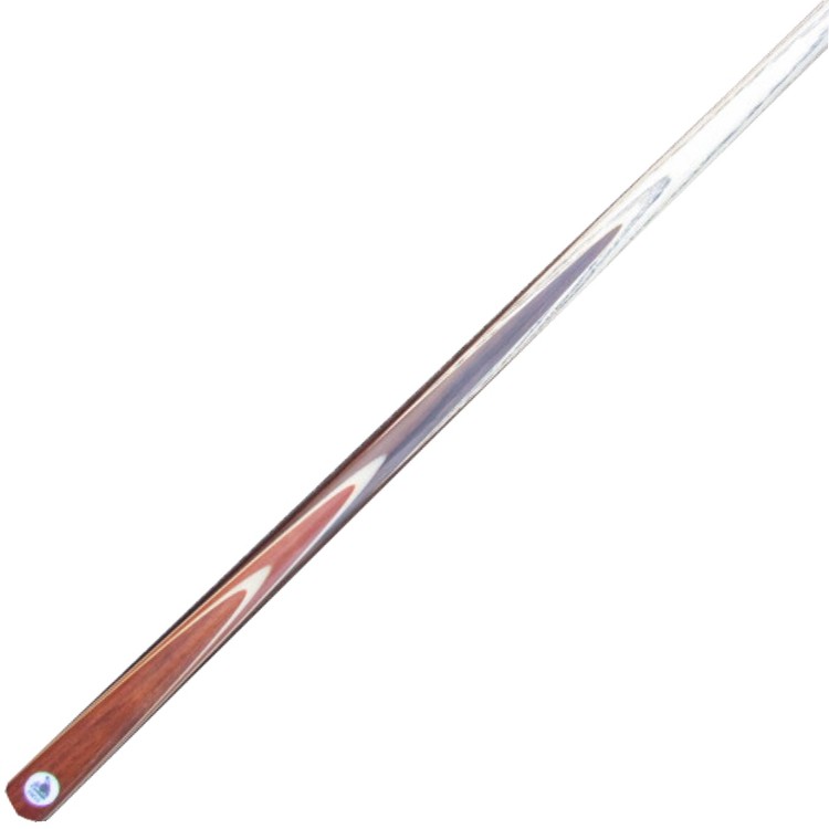 Cannon 2pc Focus machine spliced snooker cue