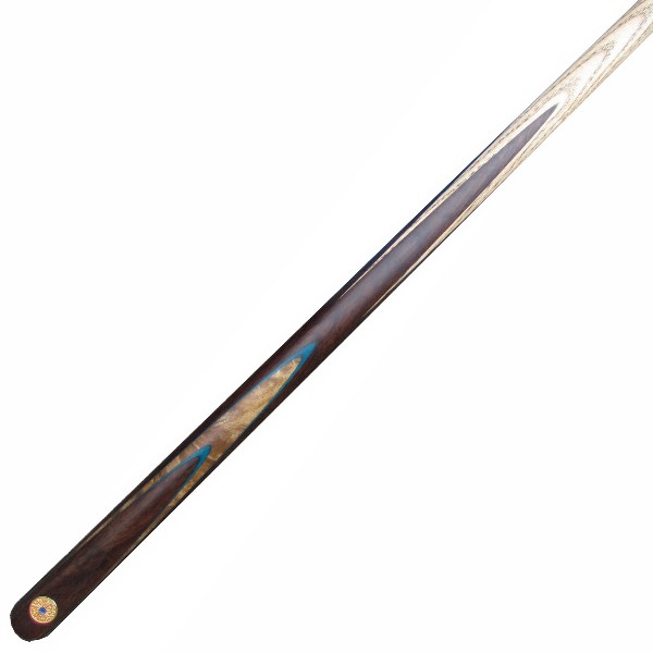 2 pc mid joint nugget pool cue