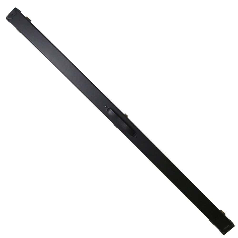 1 pc Black snooker and pool cue case from Blue Moon