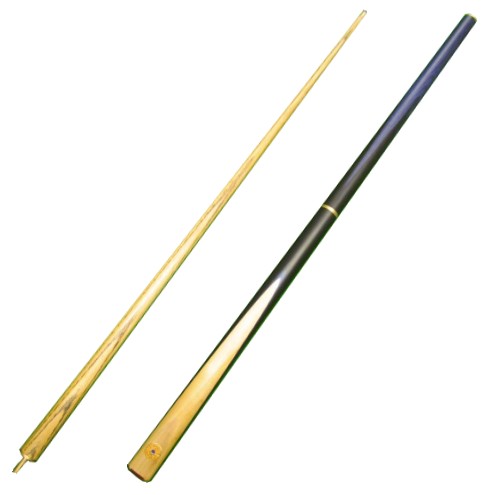 Brayford Blue pool cue and tubular purple case deal - Image 5