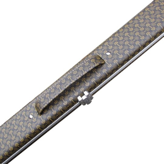 1 pc Chain pattern snooker and pool cue case - Image 6