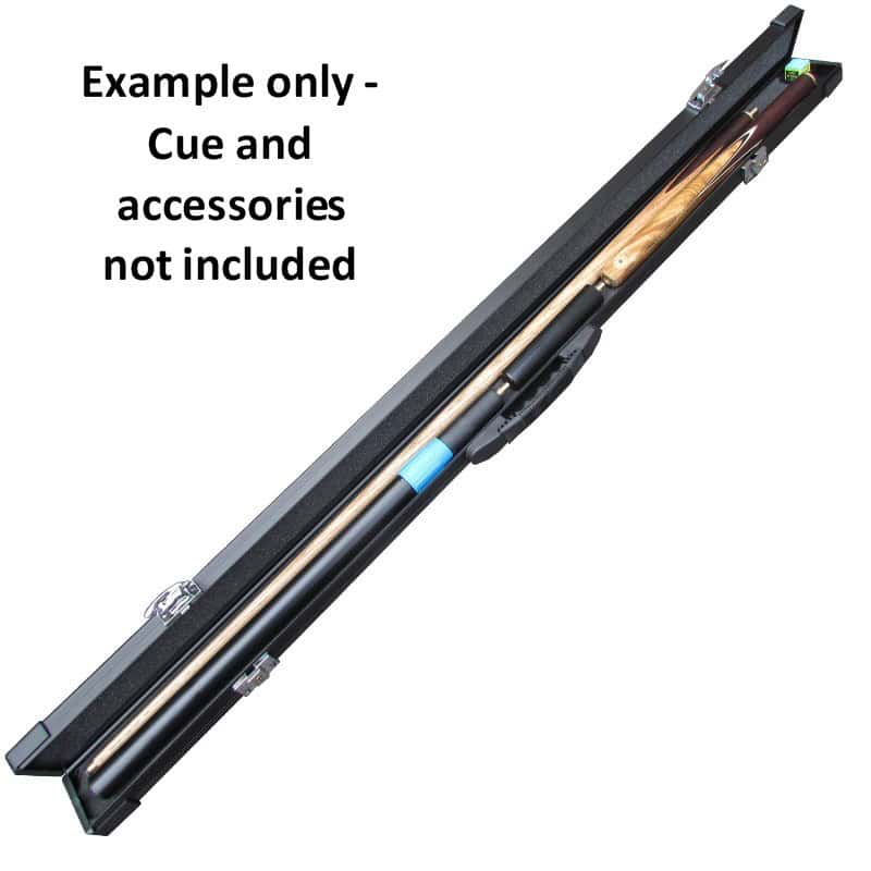 Example butt jointed snooker cue and case deal