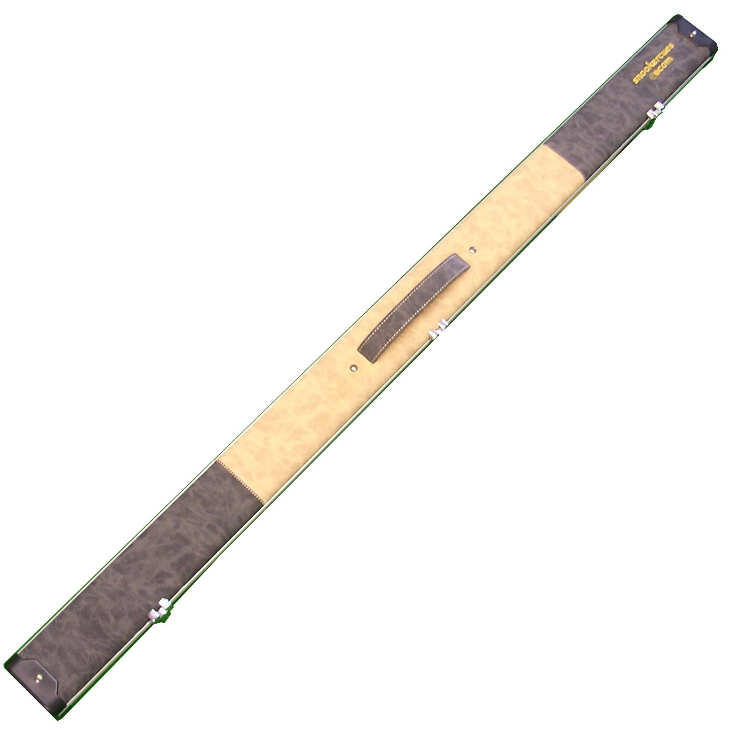Q Case for Butt jointed snooker or pool cue.