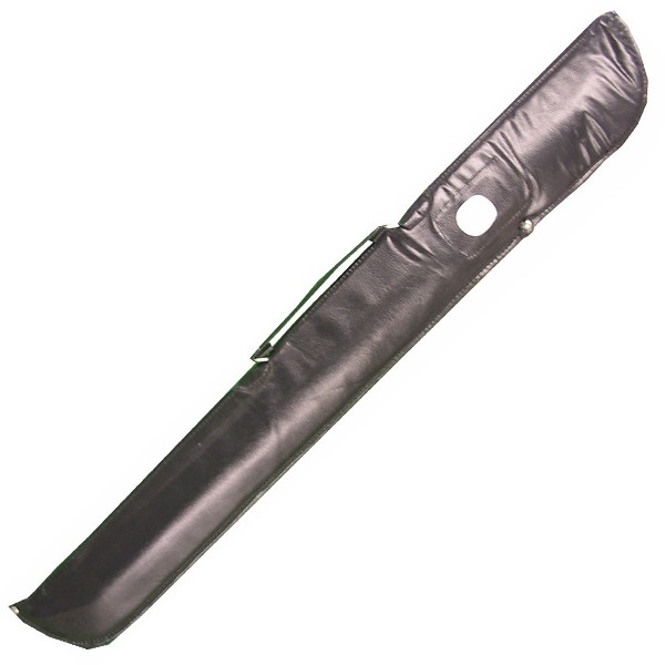 soft cue bag for 2 piece snooker or pool cue