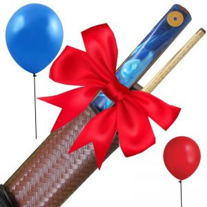 Gift Vouchers for snooker and pool players from Blue Moon Leuisure