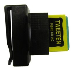Magnagrip snooker and pool chalk holder