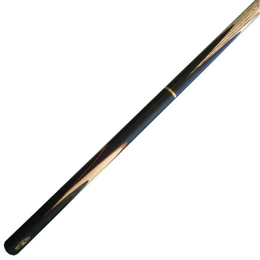 Riley RO3-7 Ebony hand spliced snooker cue