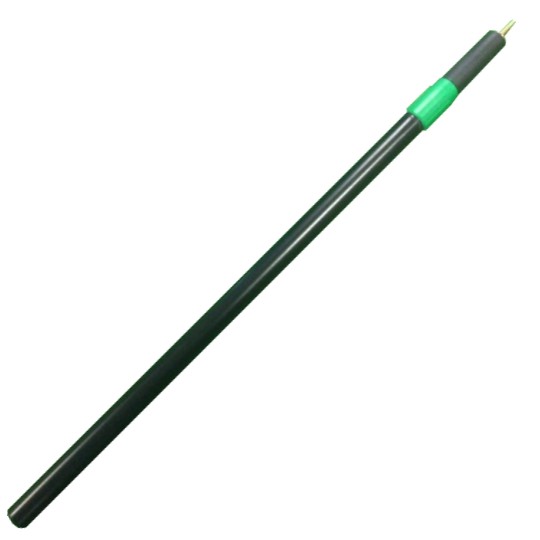 Loner Blueray snooker cue extension to play in the Sunny Akani style