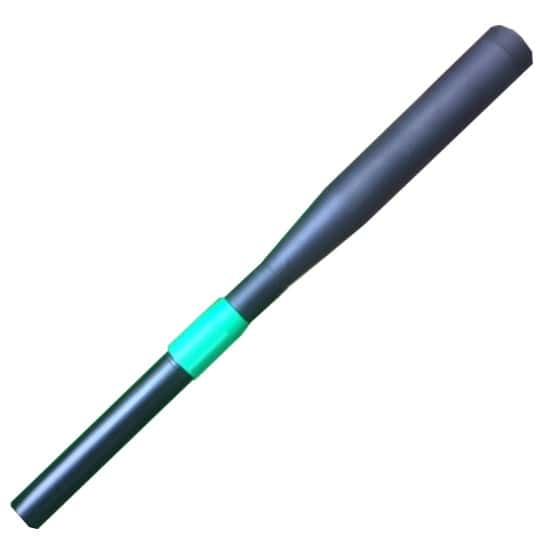 Mini push-on cue extension
