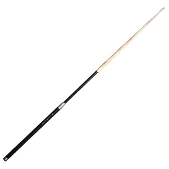 Choose the length of your pool cue. Extends from 49 inches to 64 inches.