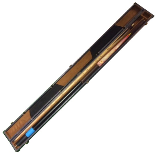 White Flash 3/4 snooker cue and case deal - Image 2